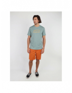 T-shirt logo talai kaki homme - Oxbow