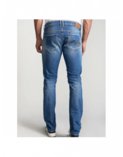 Jean regular 800/12 pazy bleu homme - Le Temps Des Cerises