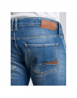 Jean regular 800/12 pazy bleu homme - Le Temps Des Cerises