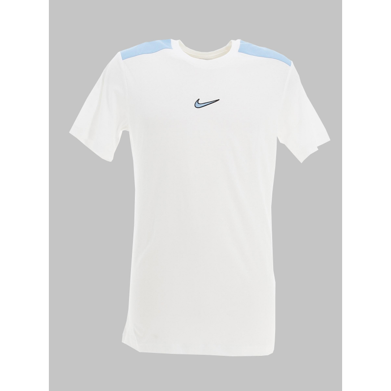 T-shirt graphic blanc homme - Nike