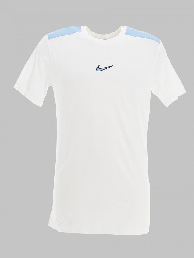 T-shirt graphic blanc homme - Nike