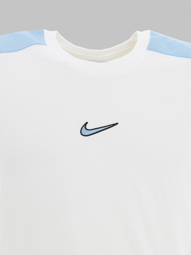 T-shirt graphic blanc homme - Nike