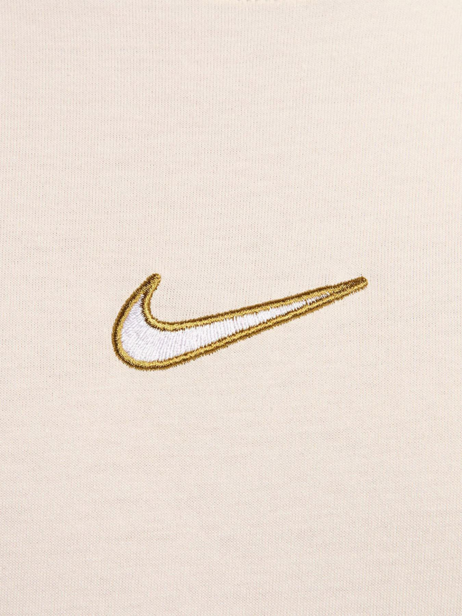 T-shirt graphic beige homme - Nike