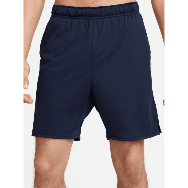 Short de sport totality bleu marine homme - Nike