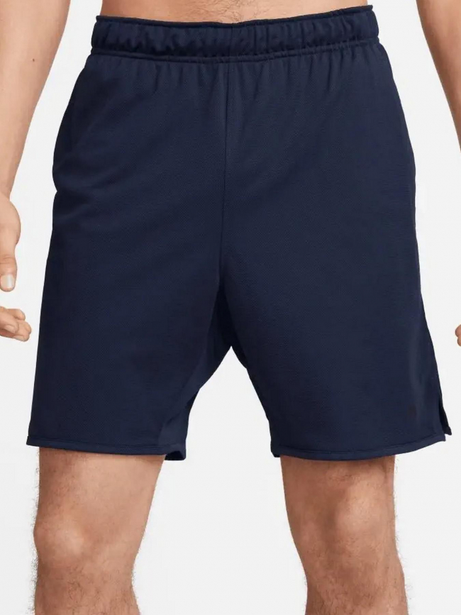 Short de sport totality bleu marine homme - Nike