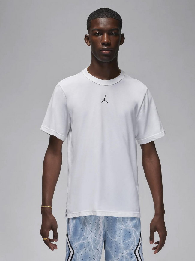 T-shirt dri-fit jordan blanc homme - Nike