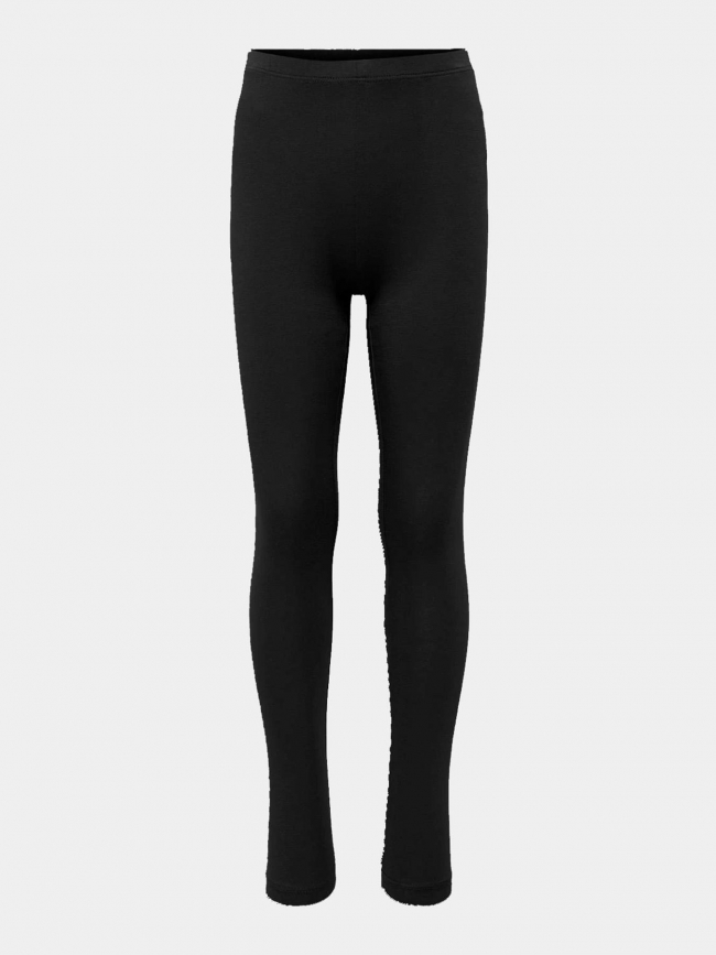 Legging de sport nille noir fille - Only