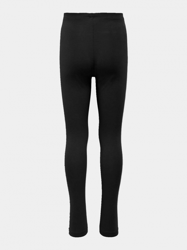 Legging de sport nille noir fille - Only