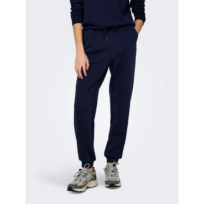 Jogging lounge bleu marine femme - Only