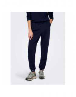 Jogging lounge bleu marine femme - Only