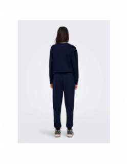 Jogging lounge bleu marine femme - Only