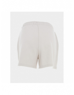 Short lounge beige femme - Only