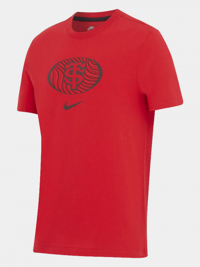 T-shirt du rugby club toulonnais rouge homme - Nike