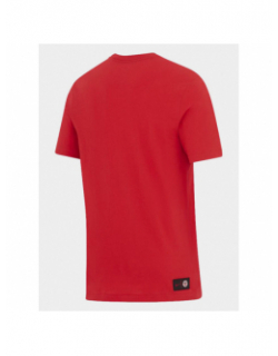 T-shirt du rugby club toulonnais rouge homme - Nike