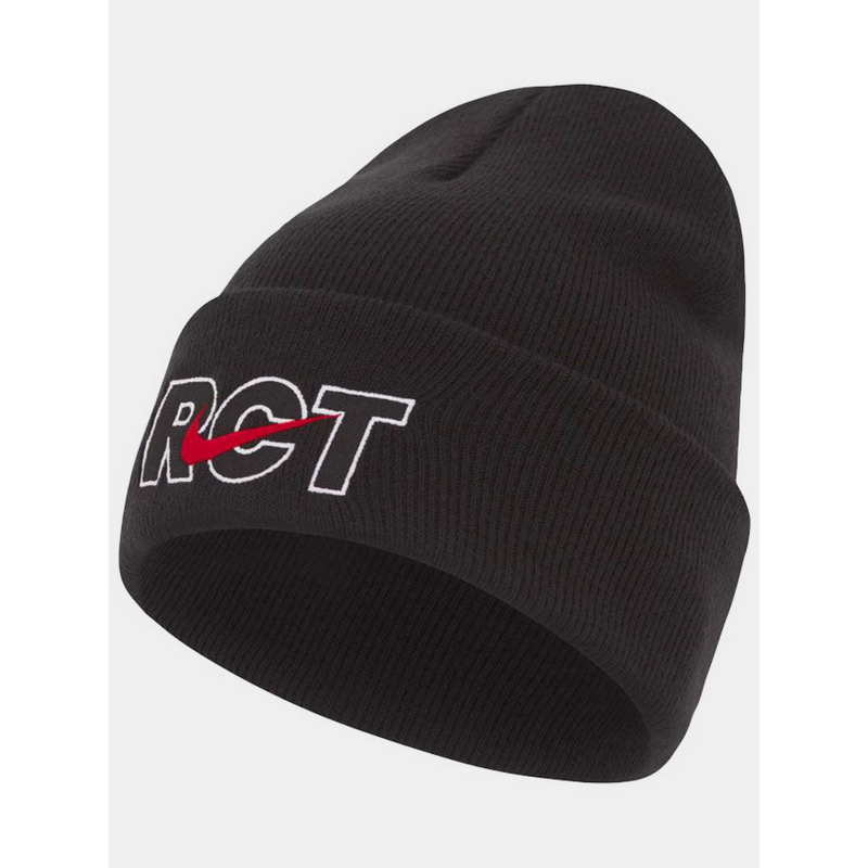 Bonnet cuffed beanie du rugby club toulonnais noir - Nike