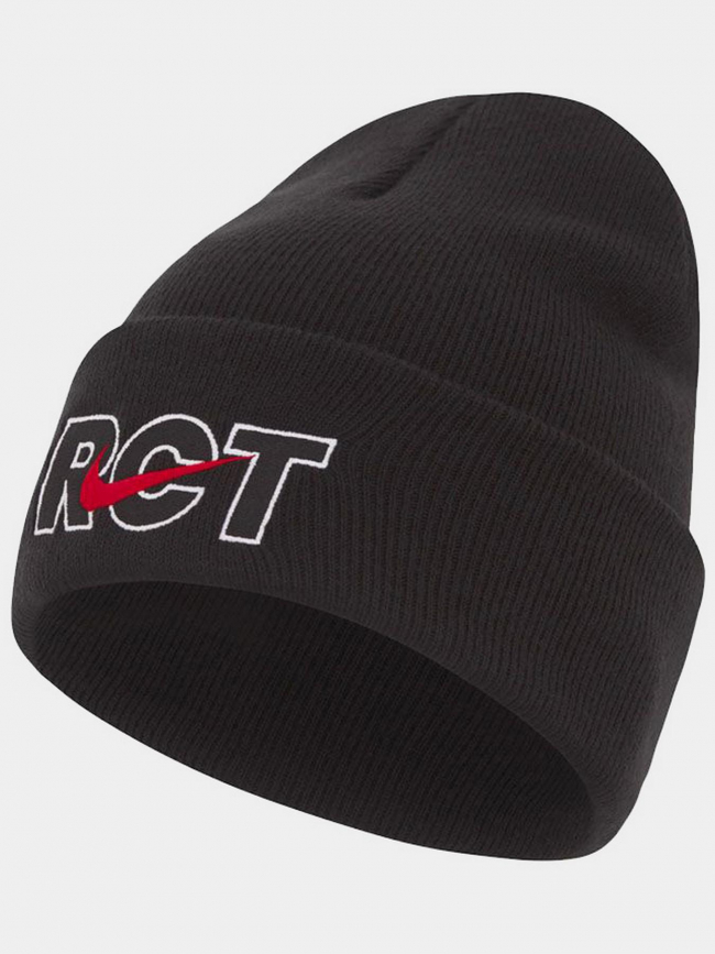 Bonnet cuffed beanie du rugby club toulonnais noir - Nike