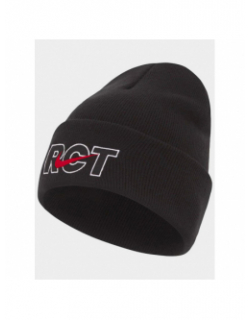 Bonnet cuffed beanie du rugby club toulonnais noir - Nike