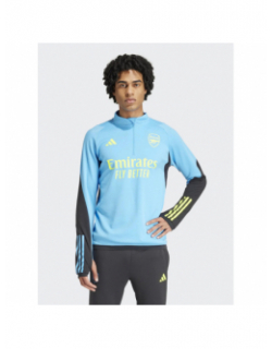 Sweat de football arsenal bleu homme - Adidas