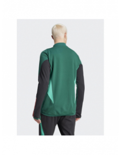 Sweat de football manchester united vert homme - Adidas