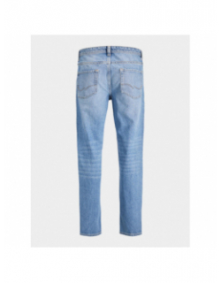 Jean slim relaxed bleu garçon - Jack & Jones