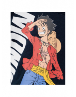T-shirt nate one piece bleu marine garçon - Name It