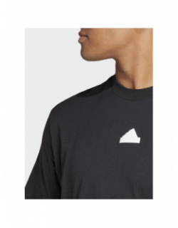 T-shirt 3 stripes noir homme - Adidas