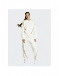 Ensemble laziday créme femme - Adidas