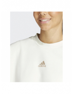 Ensemble laziday créme femme - Adidas