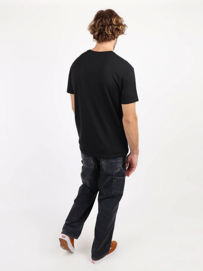 T-shirt tellim noir homme - Oxbow