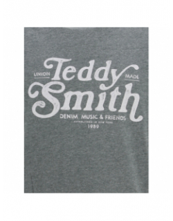 T-shirt giant kaki homme - Teddy Smith