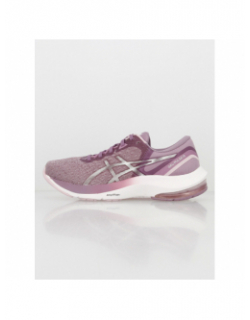 Chaussures de running pulse gel 13 violet femme - Asics