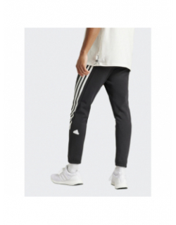 Jogging 3 stripes noir homme - Adidas