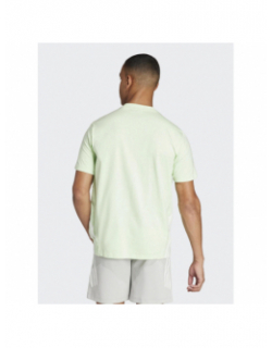 T-shirt 3 stripes vert homme - Adidas