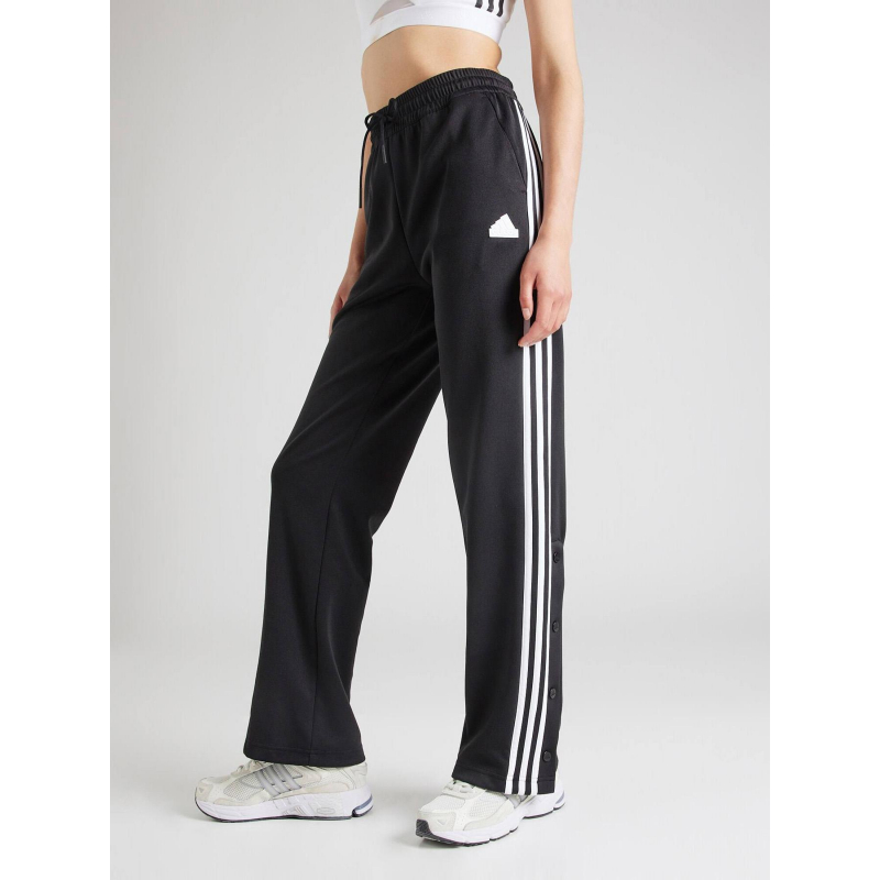 Jogging iconic warpping noir femme - Adidas