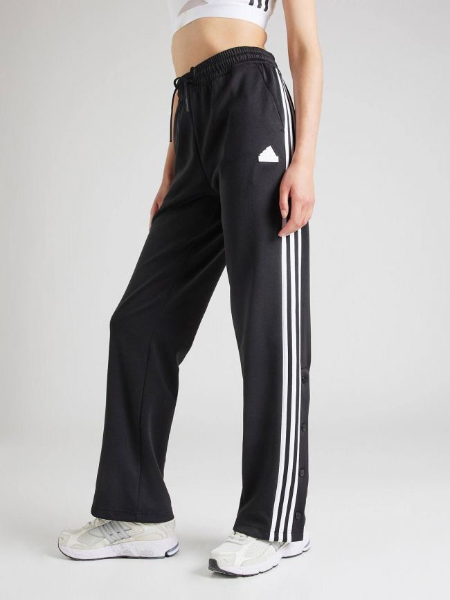 Jogging iconic warpping noir femme - Adidas