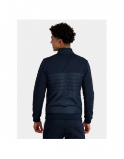 Veste hybride bleu marine homme - Le Coq Sportif