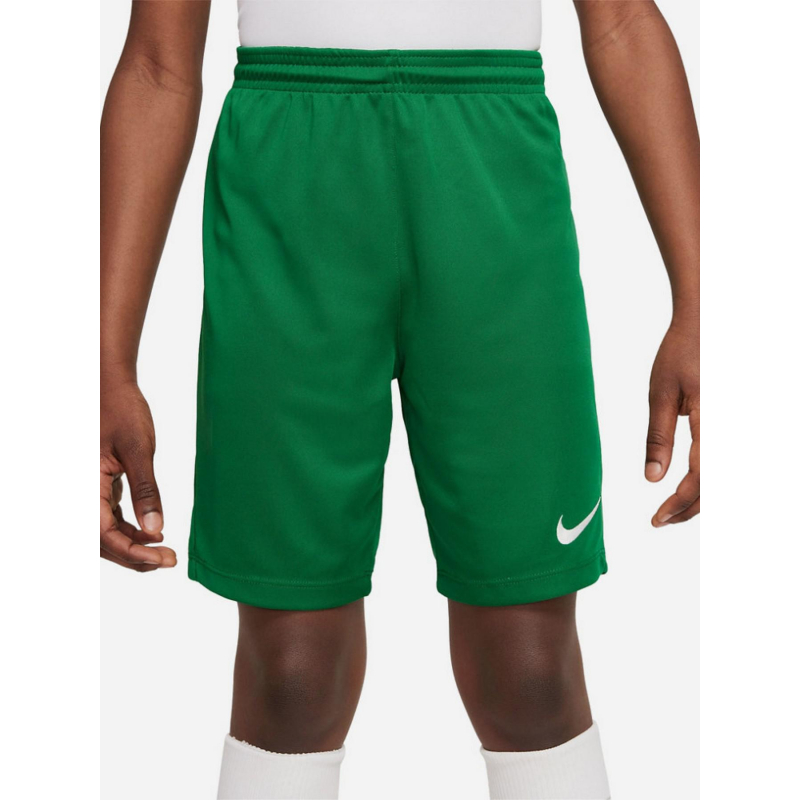 Short de football park III vert homme - Nike