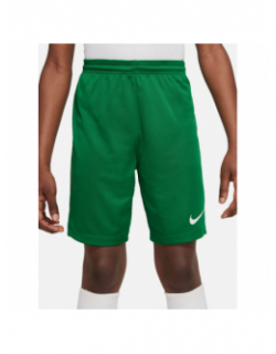 Short de football park III vert homme - Nike