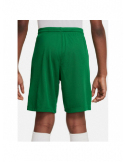 Short de football park III vert homme - Nike