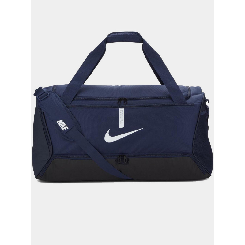 Sac de sport academy team duff bleu marine - Nike