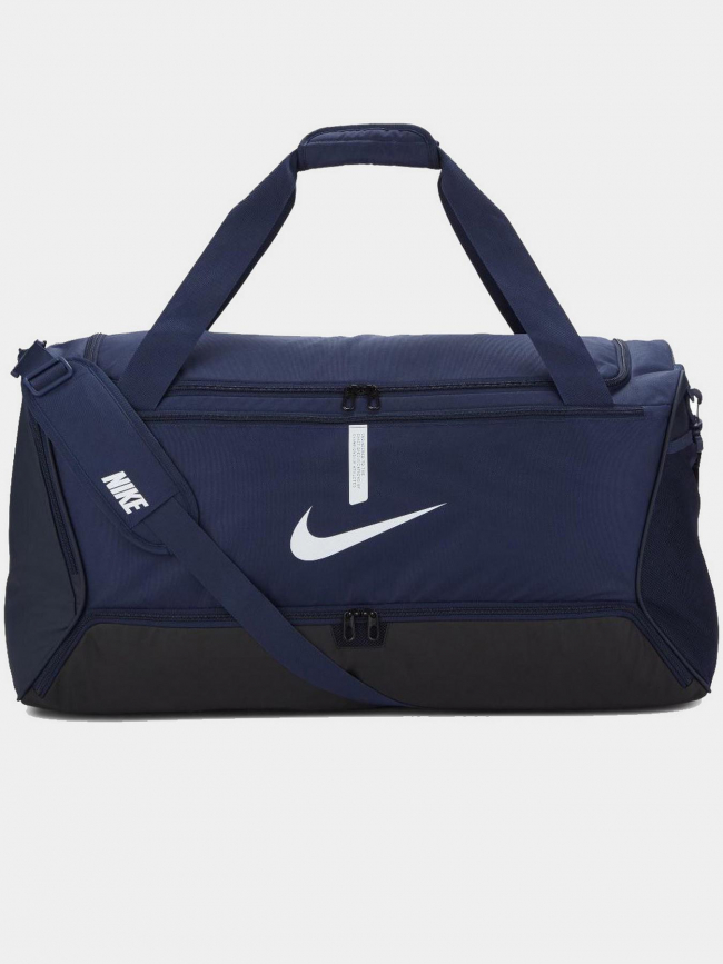 Sac de sport academy team duff bleu marine - Nike