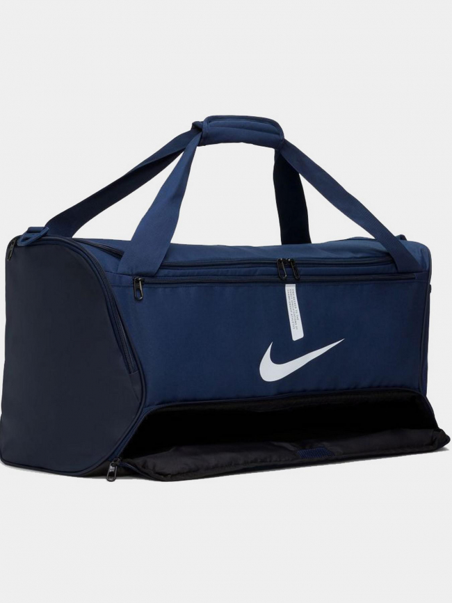 Sac de sport academy team duff bleu marine - Nike