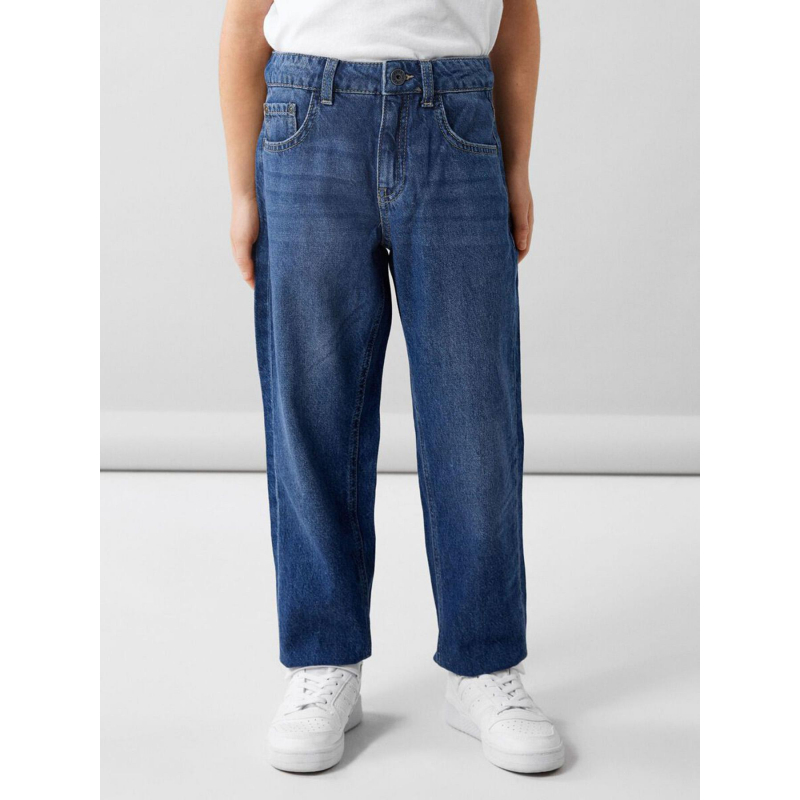 Jean tapered ben bleu enfant - Name It