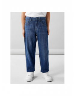 Jean tapered ben bleu enfant - Name It