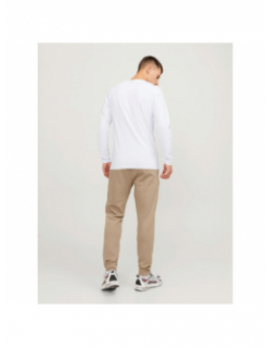 Jogging will beige homme - Jack & Jones