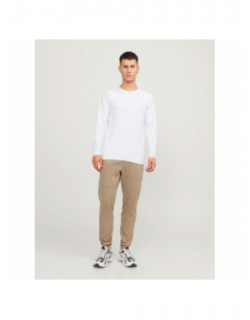 Jogging will beige homme - Jack & Jones