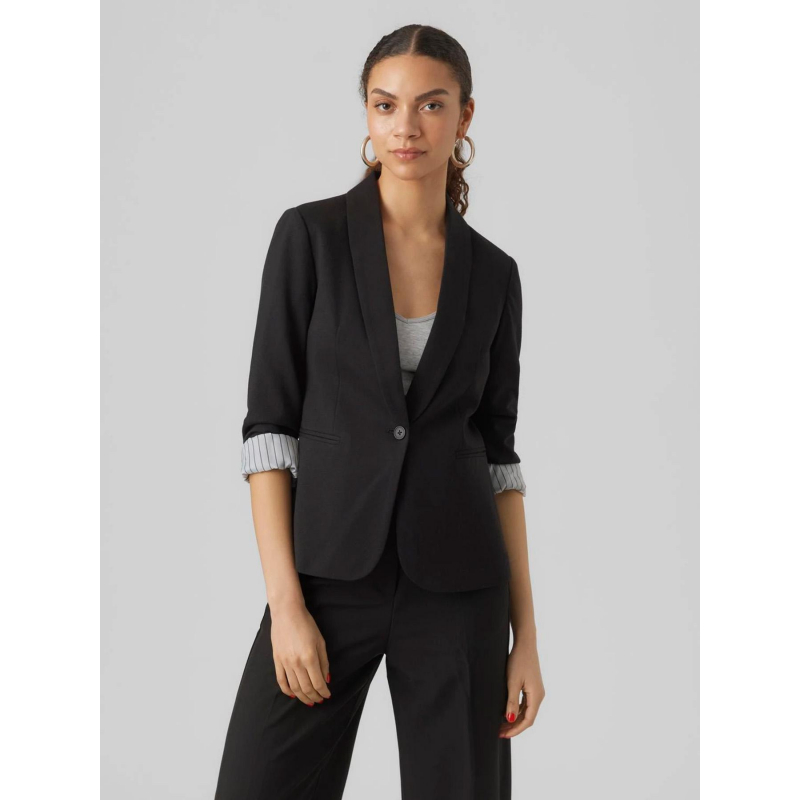 Veste blazer harukimo noir femme - Vero Moda