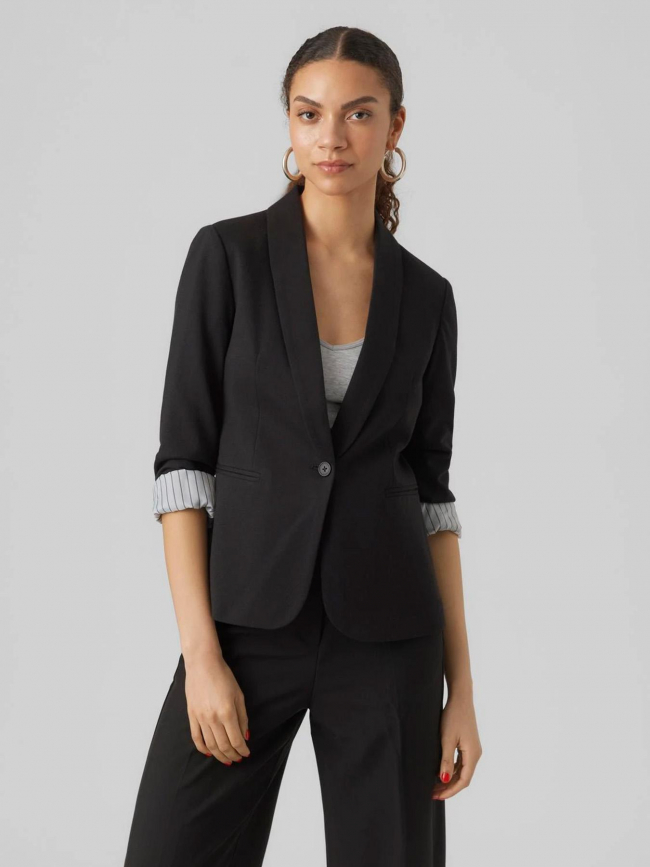 Veste blazer harukimo noir femme - Vero Moda