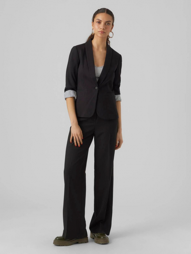 Veste blazer harukimo noir femme - Vero Moda