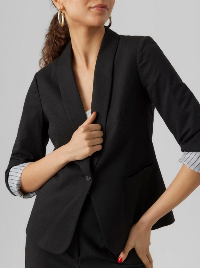 Veste blazer harukimo noir femme - Vero Moda